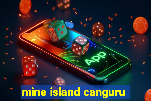 mine island canguru